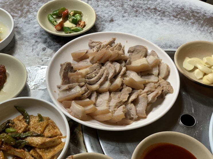  [을지로 술집] 대원식당 노포 / 머리조심 / 을지오뎅 시샤모