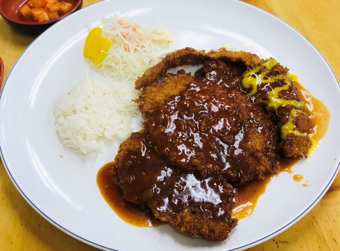  신중동역 맛집 성북동왕돈까스 조오온맛탱구리리리 ~.~ 한번가면 또가게되는 맛집