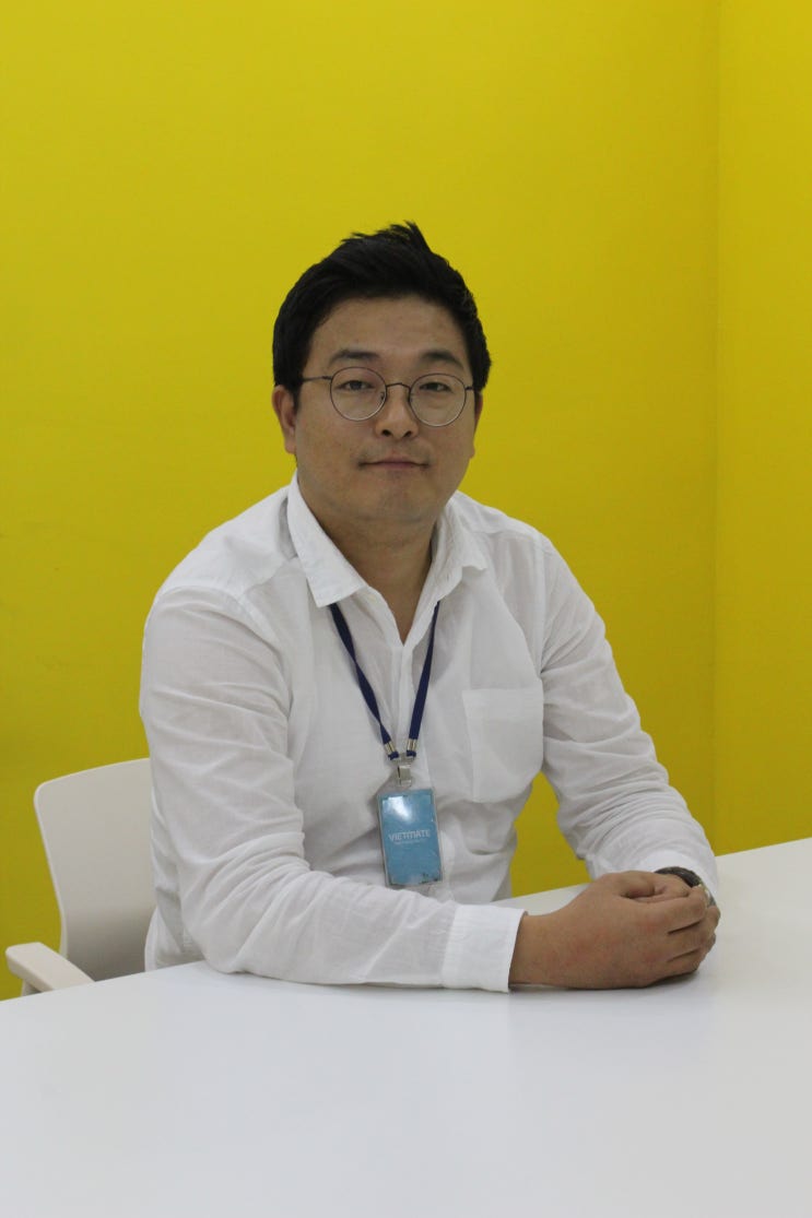  [The People] 비엣메이트 신덕화 대표