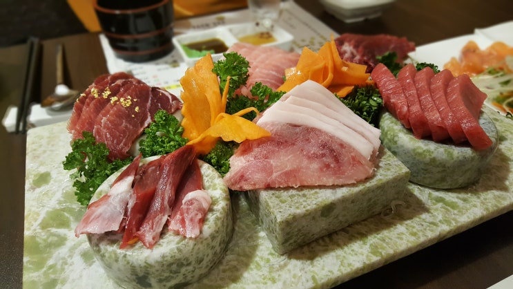  전주 참치 맛집 입에서 살살 녹아요