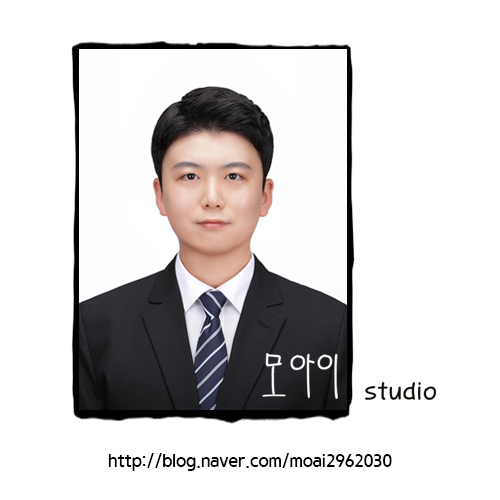  청주취업사진 / 청주증명사진 / 청주사진관 / 모아이스튜디오