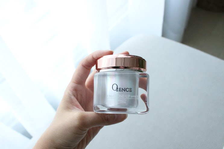  톤업선크림 뷰티영 오광채 산소 톤업크림 ~!