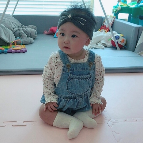  6개월 7개월 아기 발달 / 육아용품