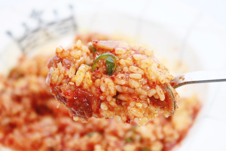  임가네 순살양념게장으로 양념게장비빔밥,김밥,주먹밥 해먹기 (2주간 시식후기)