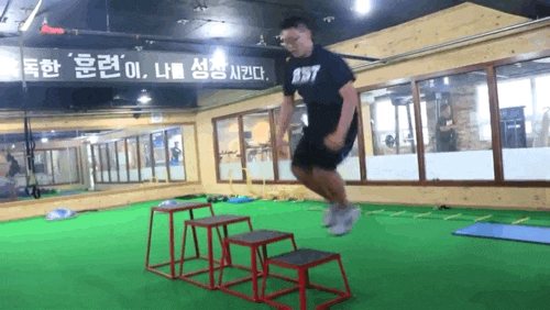  성장기 자녀 비시즌 트레이닝! 대동중학교 "주시윤" 야구선수