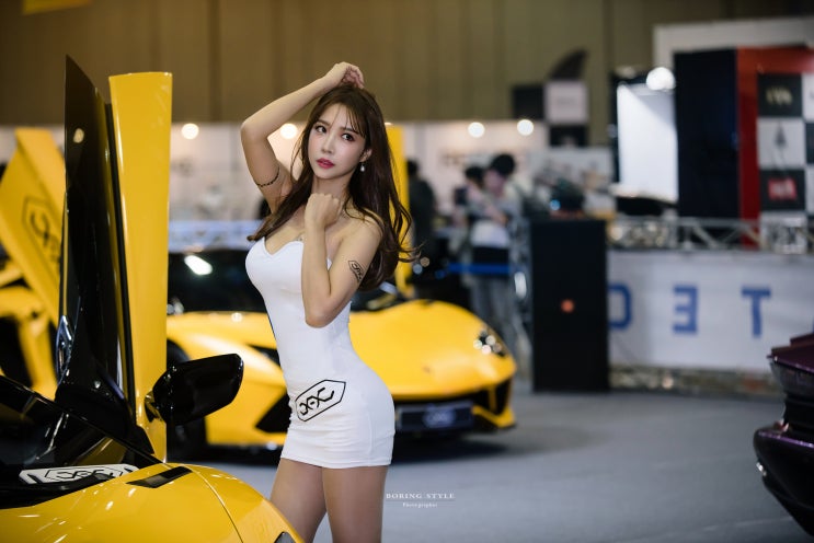 [2019 오토살롱] 유다솜