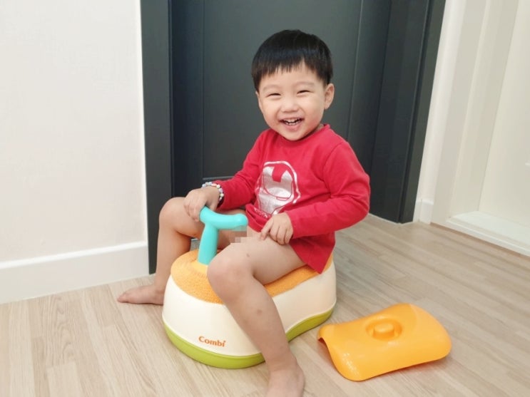  아기변기, 유아 배변훈련은 스텝변기와 함께해요