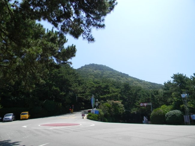  영도 남쪽 끝에 자리한 부산의 대표 해안명소, 태종대 들어서기 ~~ (다누비열차, 주전자섬, 태종대전망대)