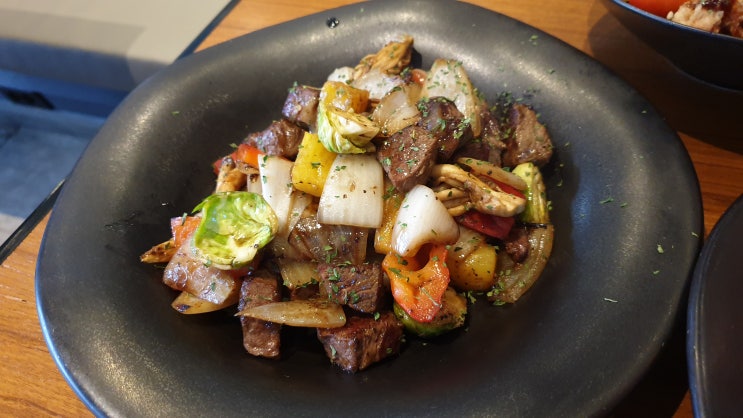  진천동 맛집 : 대구 베트남 요리 맛집 ' 촘촘 '