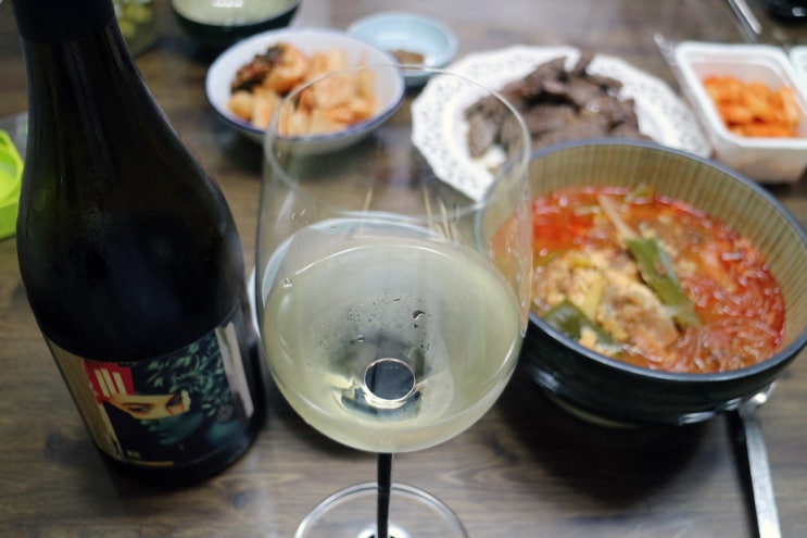  오린 스위프트, 블랭크 스테어 소비뇽블랑 2017 (Orin Swift, Blank Stare Sauvignon Blanc 2017)