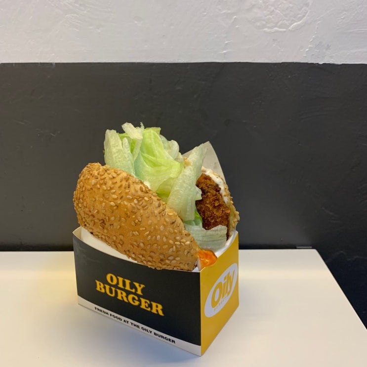  대구 중구 맛집 패티가 취향 저격인 수제버거
