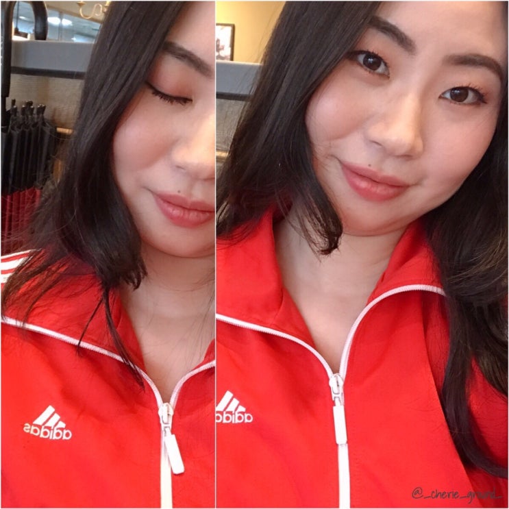  에뛰드하우스 섀도우 팔레트 카페인홀릭 차분한 쿨톤 메이크업