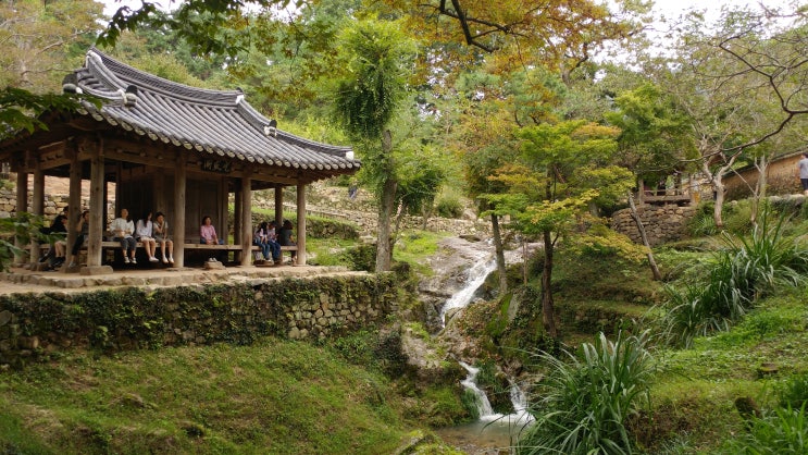  [광주] 무등산 리프트모노레일, 양림동역사문화마을, 이장우가옥, 청춘발산마을 / [담양] 소쇄원, 광주호 호수생태원 (19. 10. 4.)