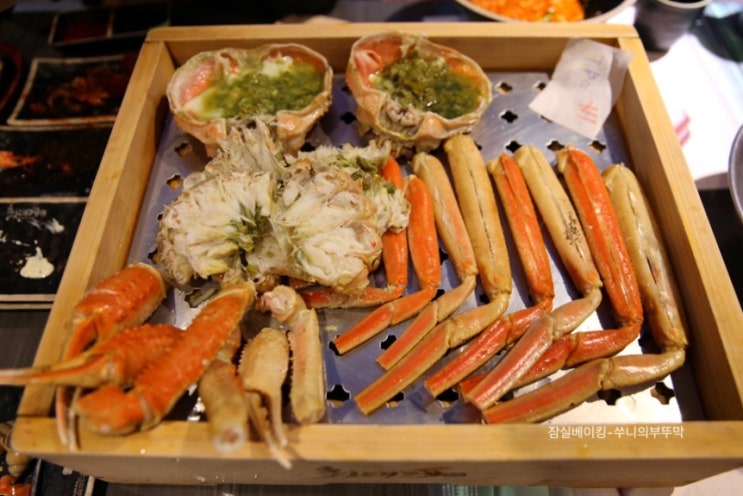  강릉 대게맛집 최대게 진짜배불리 먹고 왔어요