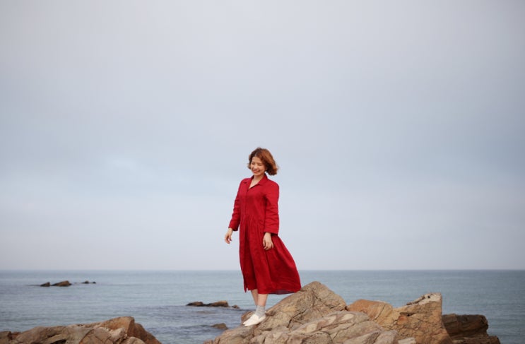  가을 동해 여행영천 편대장 영화식당문무대왕릉포항바다동해해안도로호미곶 해맞이광장포항 죽도어시장 연다라 횟집구 동심식당동해 해수욕장정동진 바닷가쏠티캐빈모녀가리비바다정원백촌막국수