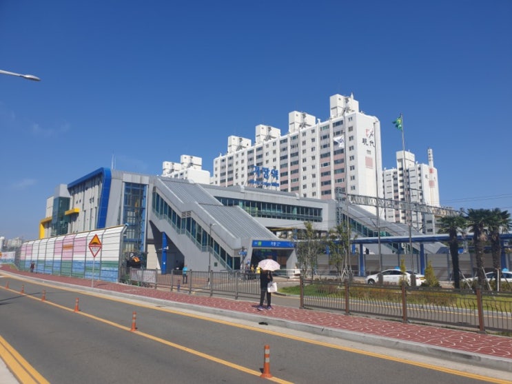  공휴일에 기장 갔다오기!