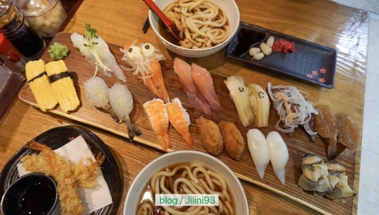  서현 초밥 맛집 :: 저렴하고 맛있어! 가성비 최고! :: 스시생선가게