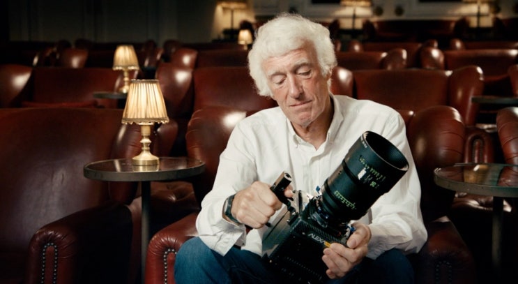 Roger Deakins talks about the ALEXA Mini LF & 1917(영문)