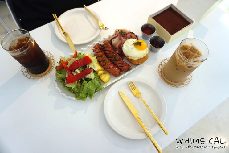  운정역 브런치 카페 커피가 맛있는 그리핀도르
