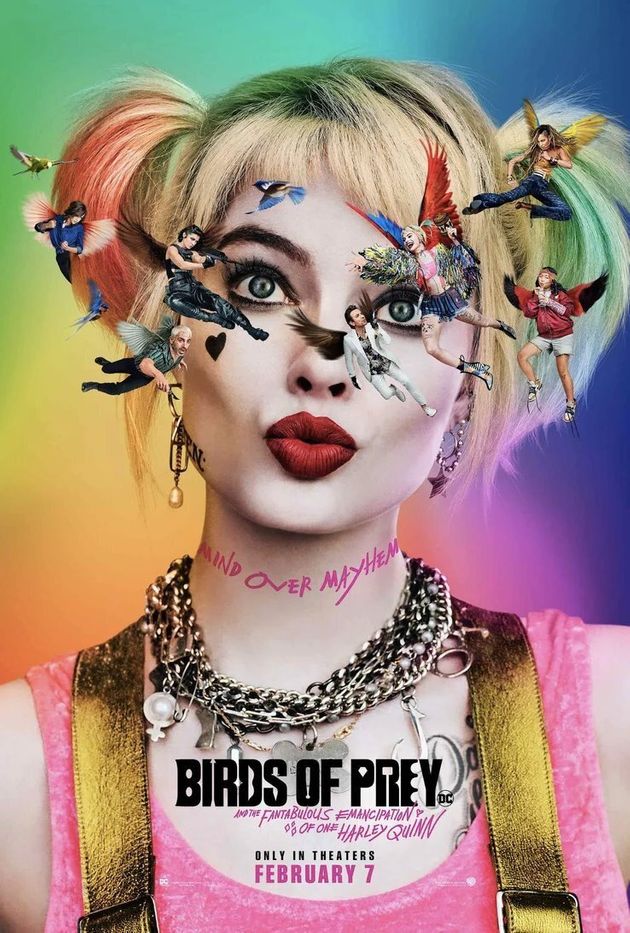  [영화음악] 버즈 오브 프레이 (Birds of Prey) 예고편 OST Ι Edith Piaf - Hymne A L'amour (사랑의 찬가) (가사첨부/해석)