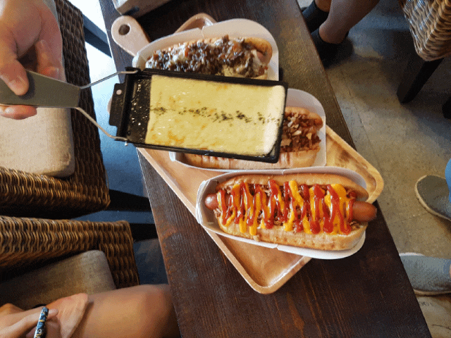  <제주도 구좌 맛집> 세상 맛있는 핫도그 먹으러 간 카페  "주네가네"