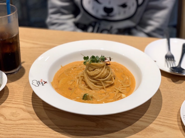  [잠실 롯데마트 식당가] 파스타리코(Pasta Rico) ∥ 잠실에서 저렴한 파스타를 찾는다면 여기