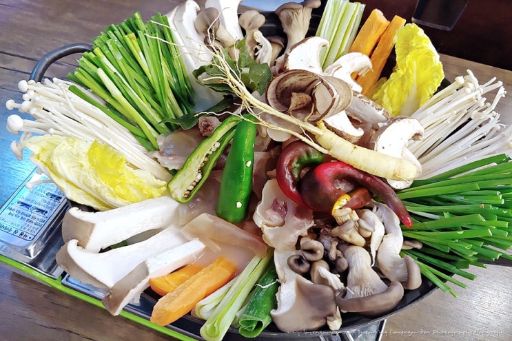  양평 용문 맛집 줄서서 먹는다는 그 집이 요집