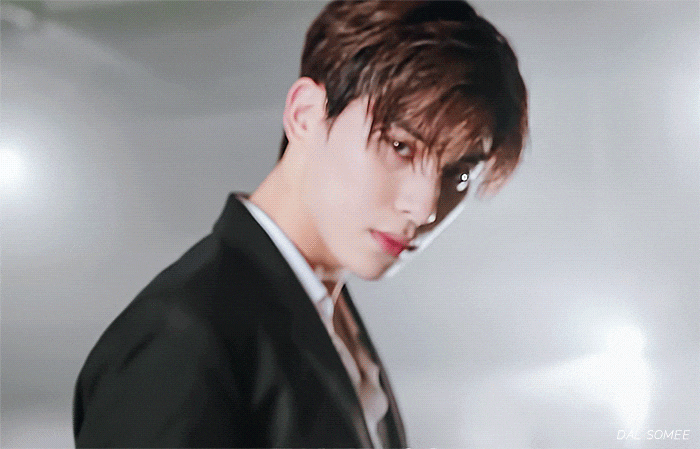  SF9 - 질렀어 | 수트댄스 | Suit Dance GIF 움짤
