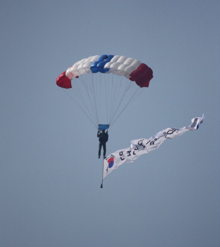  계룡대 지상군페스티벌 첫 방문기!