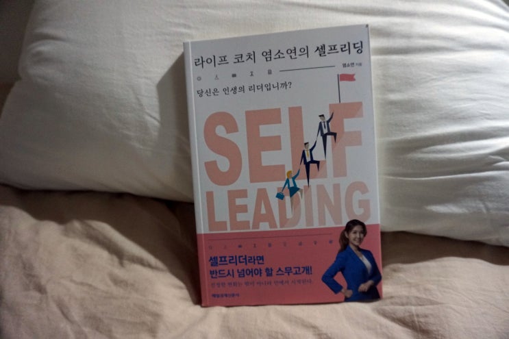  #12.라이프 코치 염소연의 셀프리딩 : 셀프리더로 가는 변화와 태도, 나다움