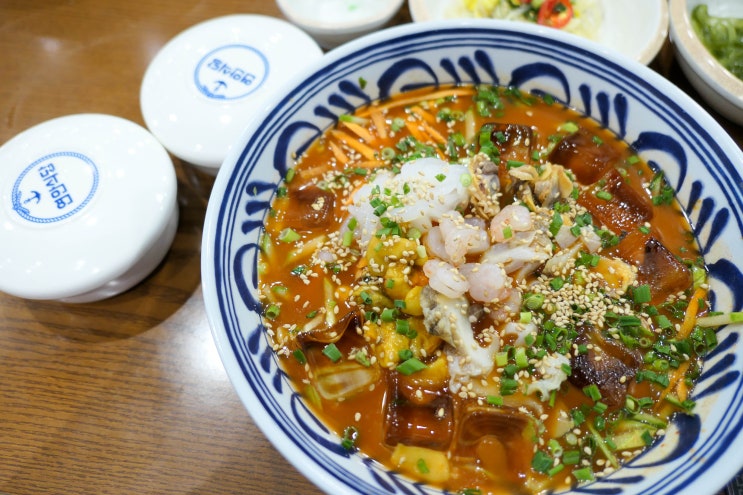  광교 맛집 추천 싱싱한 해산물이 맛있는 연안식당에서 가족모임!