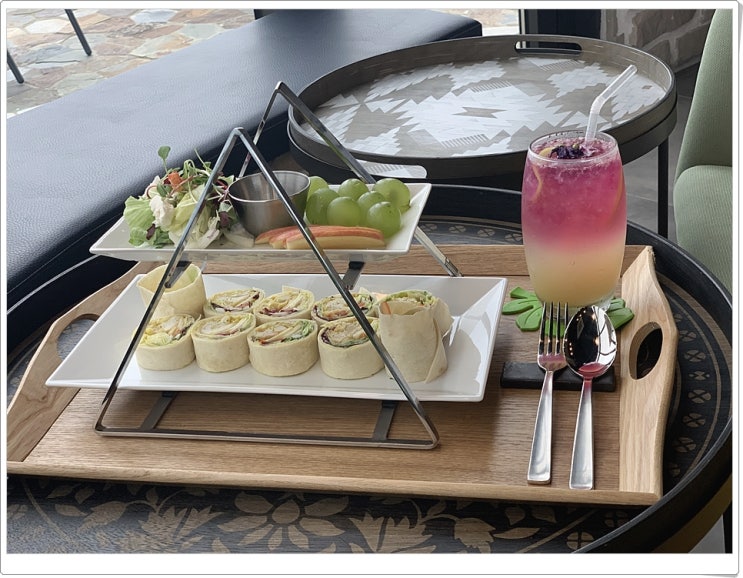  해안동카페 이유식 제조도 가능한 마미포유
