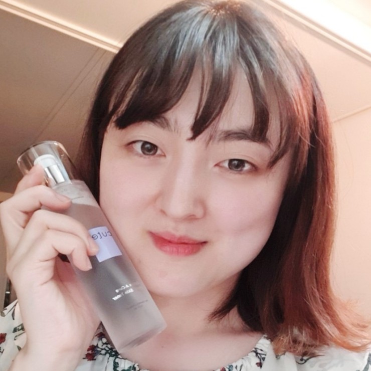  화농성여드름관리 큐템 에이큐어 퓨리파잉케어 2종 산뜻하게 민감성피부 관리해요