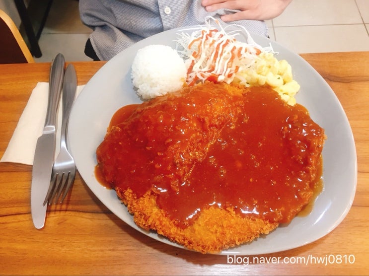  [둔촌동] 골목식당 돈까스 맛집, 준까스