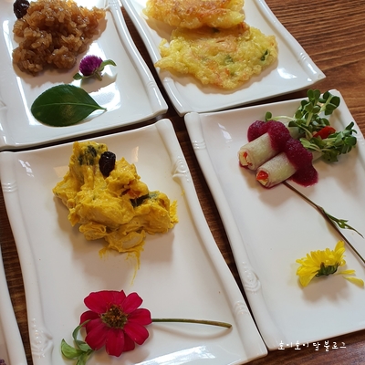  [ 파주 맛집 ] 부모님 , 가족 단위로 식사하기 좋은, 파주 한정식 메주꽃