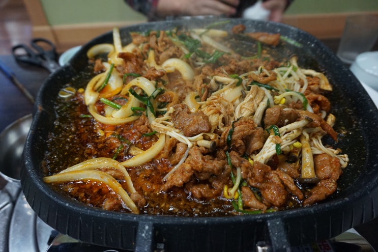  양산서창맛집 덕궁 양산 오리고기 맛집 양산 유황오리전문점 덕궁