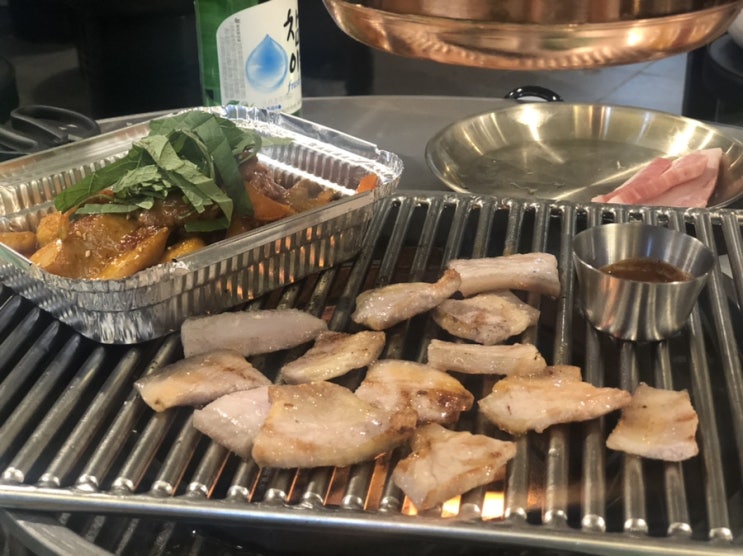  인계동껍데기 : 산본에 생겨서 방문 (위치와 가격)