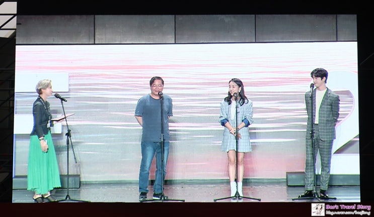  2019 부산국제영화제 - 영화 민다나오섬 & 프린세스 아야 무대인사 현장!