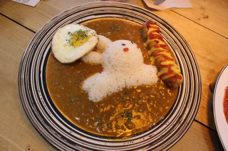  [인천/계산동] 꽃부리카레와 함박스테이크가 밋있는 계산동분위기맛집 꽃부리식탁에 다녀왔어요! 전메뉴솔직후기 (재방문의사 : 있음)