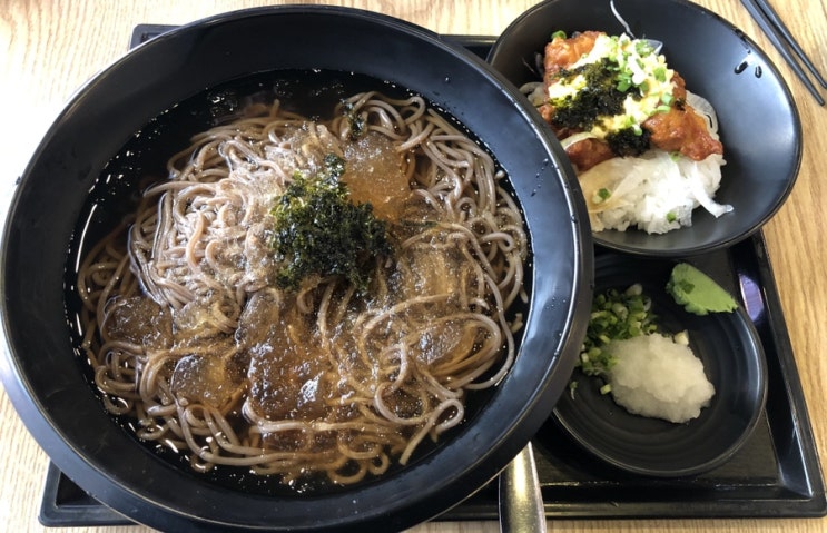  [수원역 맛집] 수원 가성비 맛집! 백종원 '역전우동0410'에서 점심을!
