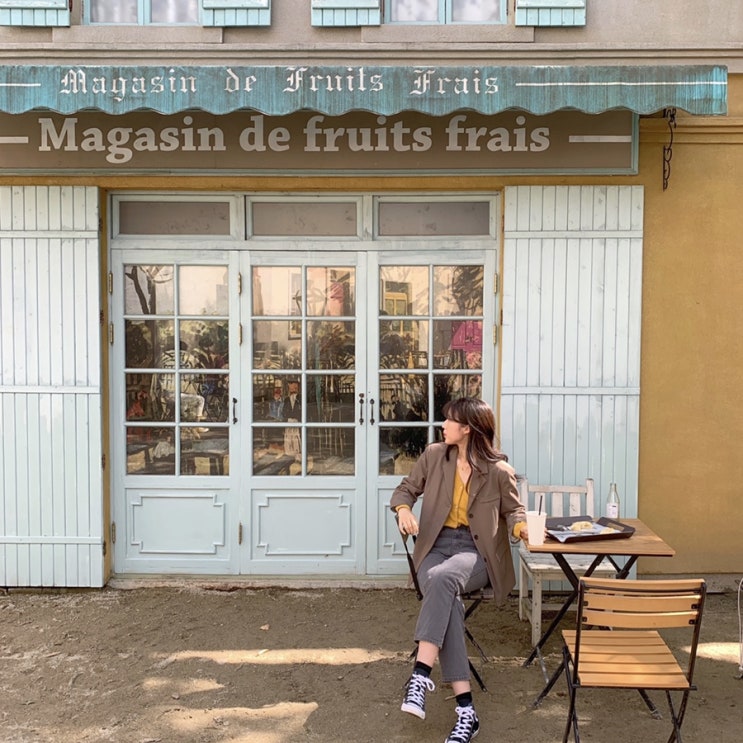  [의정부 카페] cafe arles 카페아를️