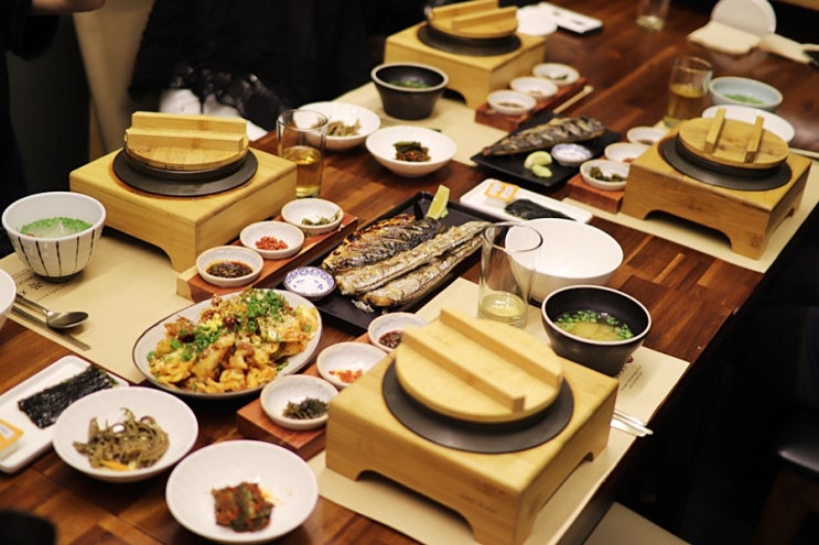  경의선숲길 맛집 줄서서 먹는 도꼭지