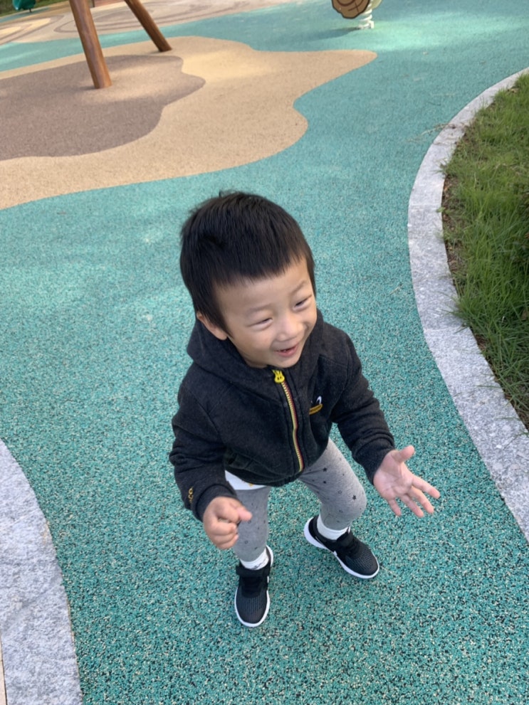  한글날 대통이 일상