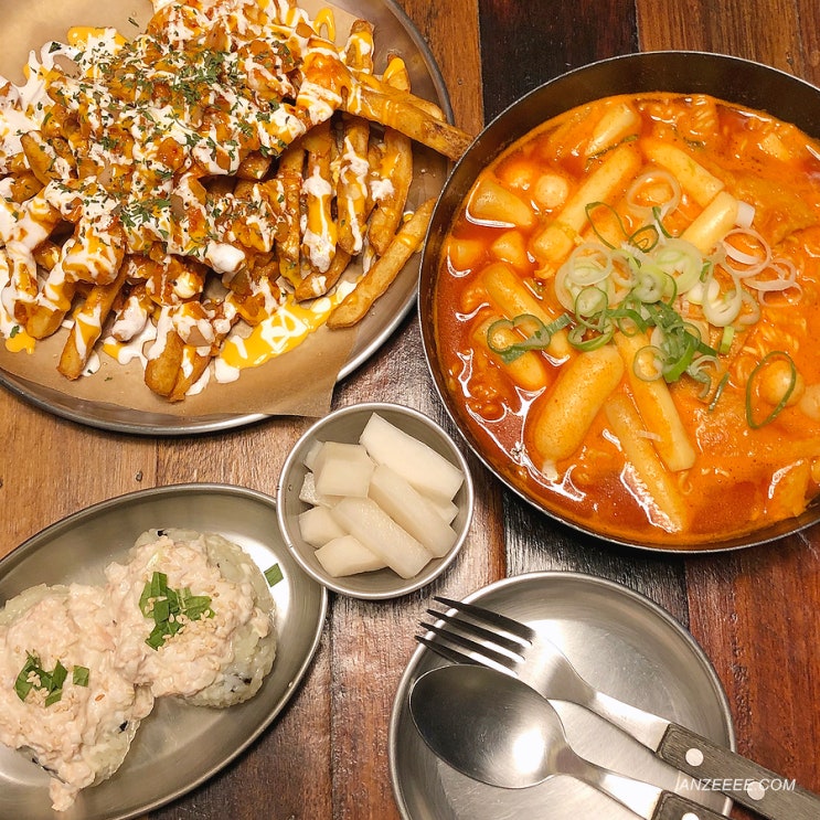 [ 잠실/송리단길 맛집 ] 서울스낵 Seoul Snack