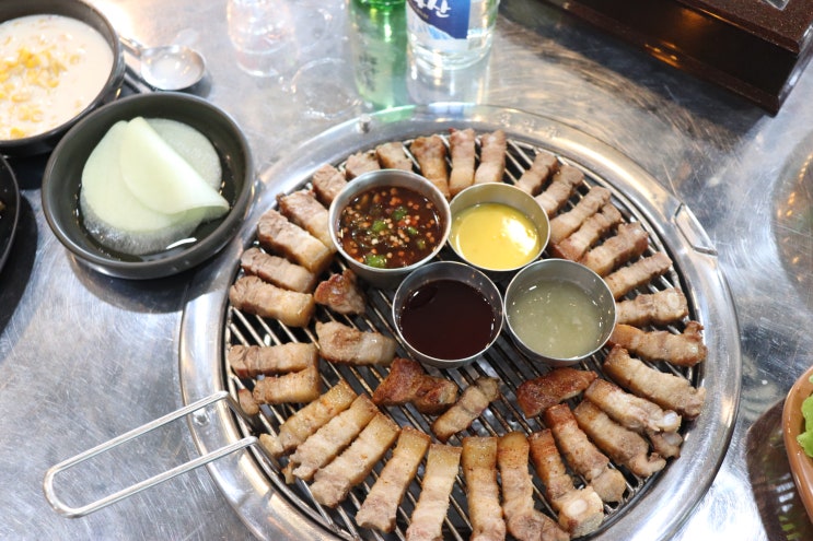  정말 제대로된 서귀포 흑돼지 맛집 발견