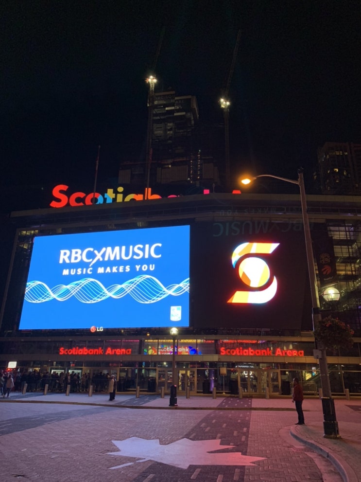  [토론토] 포스트말론(Post Malone) 콘서트 다녀오다!!!