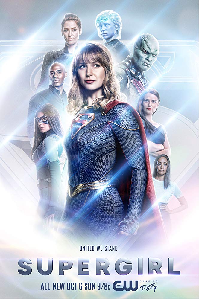  [드라마] 진실의 무게 - 슈퍼걸(Supergirl) S05E01 리뷰