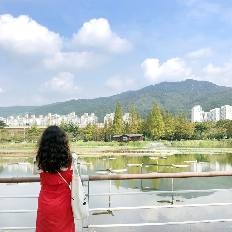  김해 가볼만한곳 / 연지공원 피크닉