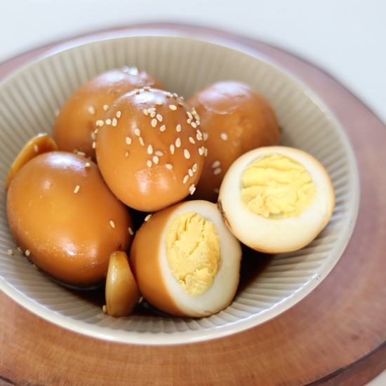  계란장조림 만들기 단짠단짠 중독성있는 반찬