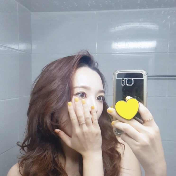  스마트톡제작) '팜즈' 하트 스마트톡 예쁨 뿜뿜!